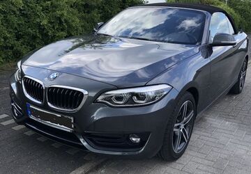 BMW 218 33.800 km 19.500 &euro; Gevelsberg 58285