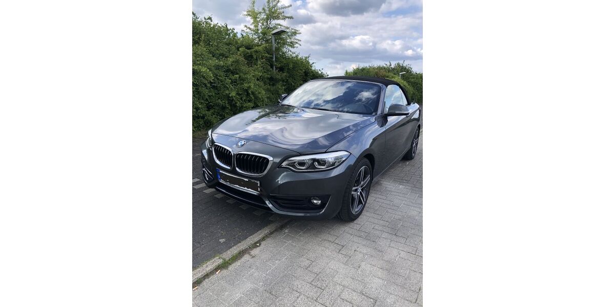 BMW 218 33.800 km 19.500 &euro; Gevelsberg 58285