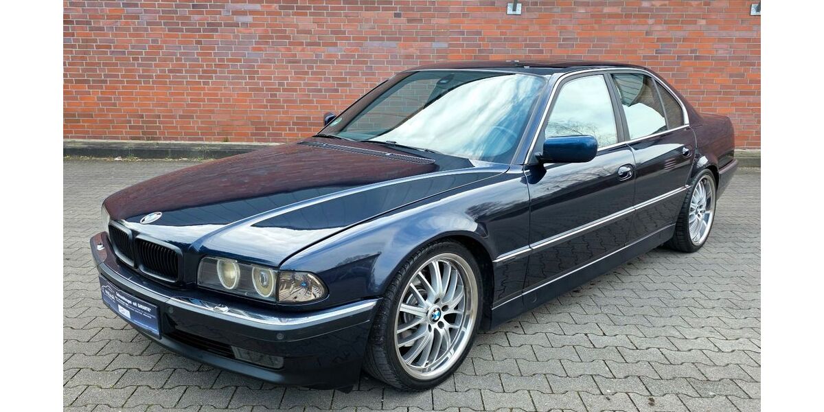 BMW 740 182.000 km 13.950 &euro; Herne (NRW) 44628