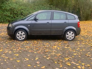 Gebrauchte Audi A2