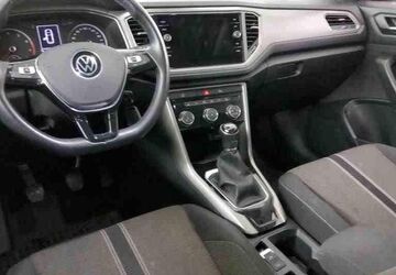 VW T-Roc 26.314 km 19.788 &euro; Bergkamen 59192