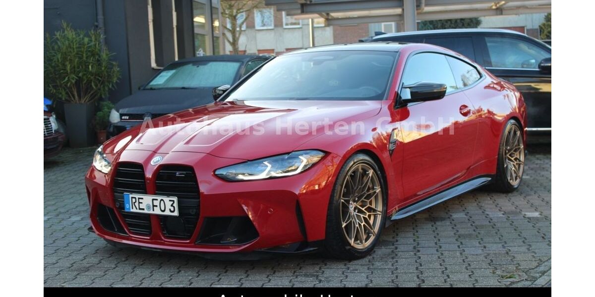 BMW M4 14.000 km 114.500 &euro; Herten 45699