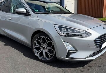 Ford Focus 145.000 km 10.499 &euro; Wetter (Ruhr) 58300