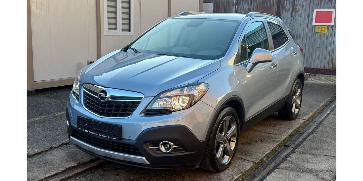 Opel Mokka 161.000 km 7.990 &euro; Hattingen 45525
