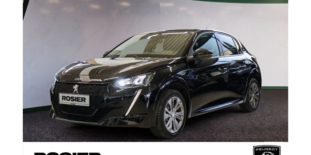 Peugeot e-208 6.542 km 19.660 &euro; Menden 58706