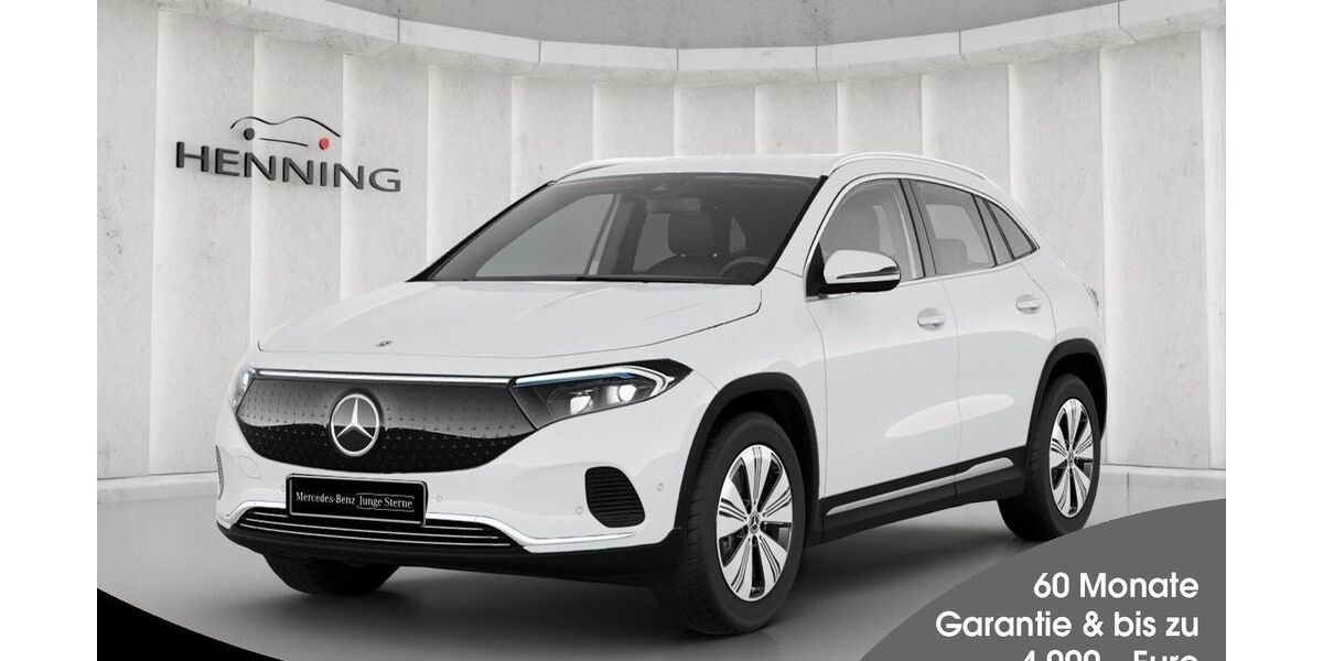 Mercedes-Benz EQA 5.302 km 33.670 &euro; Herne 44653