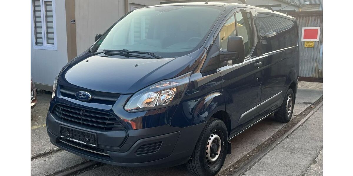 Ford Transit Custom 108.000 km 11.200 &euro; Hattingen 45525