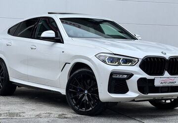 BMW X6 M50 198.000 km 47.900 &euro; Hagen 58119