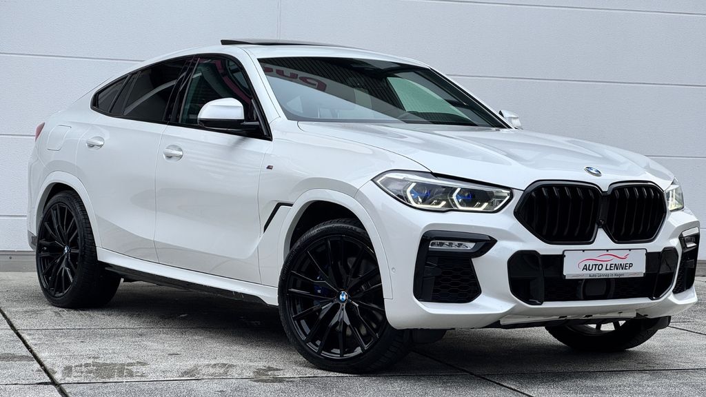 BMW X6 M50 198.000 km 47.900 &euro; Hagen 58119