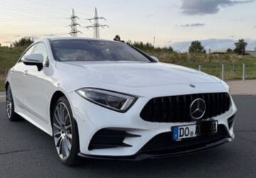 Mercedes-Benz CLS 400 187.000 km 34.900 &euro; Dortmund 44328
