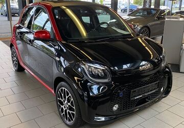 Smart ForFour 57.000 km 10.700 &euro; Dortmund 44263