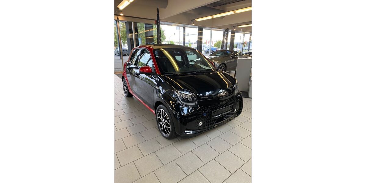 Smart ForFour 57.000 km 10.700 &euro; Dortmund 44263