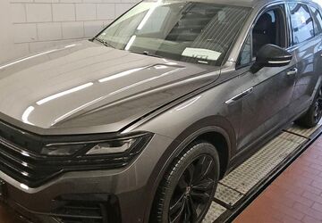 VW Touareg 64.617 km 53.830 &euro; Hagen 58091