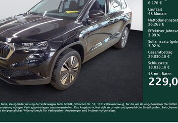 Skoda Karoq 23.870 km 32.333 &euro; Dortmund 44309