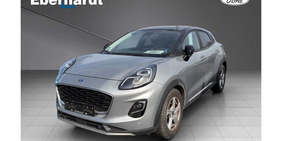 Ford Puma 55.894 km 15.990 &euro; Dortmund 44287