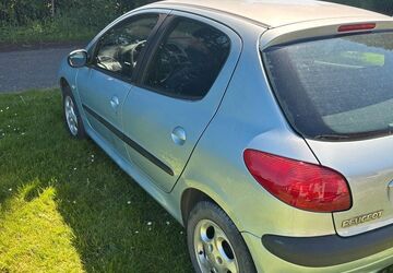 Peugeot 206 178.860 km 1.390 &euro; Dortmund 44289