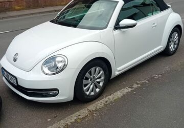 VW Beetle 200.000 km 7.999 &euro; Dortmund 44379