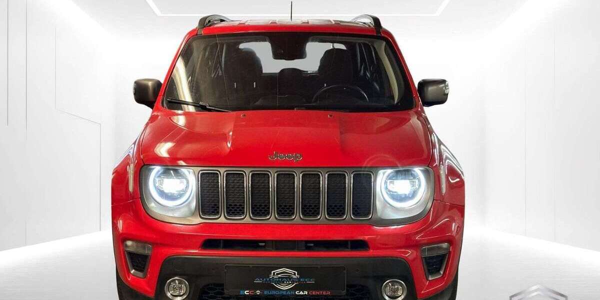 Jeep Renegade 23.000 km 15.990 &euro; Gelsenkirchen 45899