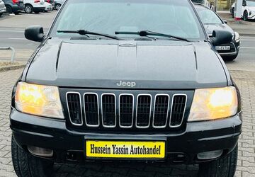 Jeep Grand Cherokee 250.000 km 4.999 &euro; Dortmund 44147