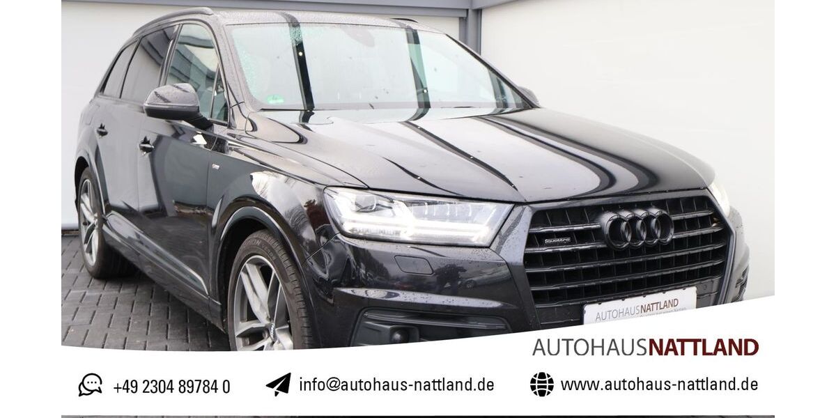Audi Q7 242.318 km 23.950 &euro; Schwerte 58239