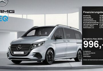 Mercedes-Benz V 300 33.649 km 83.890 &euro; Dortmund 44139