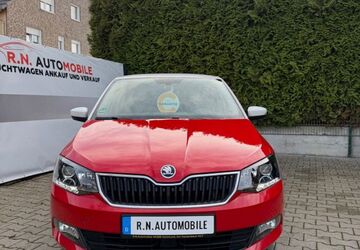 Skoda Fabia 84.950 km 9.900 &euro; Dortmund 44388