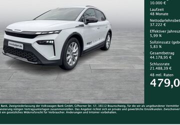 Skoda Elroq 7.000 km 47.222 &euro; Dortmund 44269