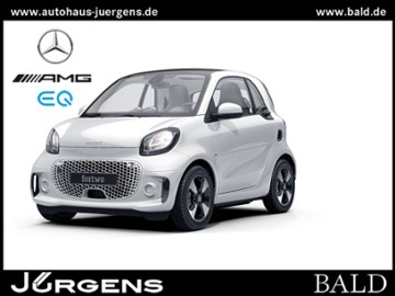 Gebrauchte Smart ForTwo