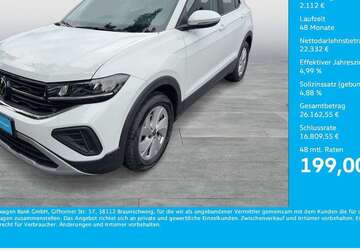 VW T-Cross 5.194 km 24.444 &euro; Dortmund 44141
