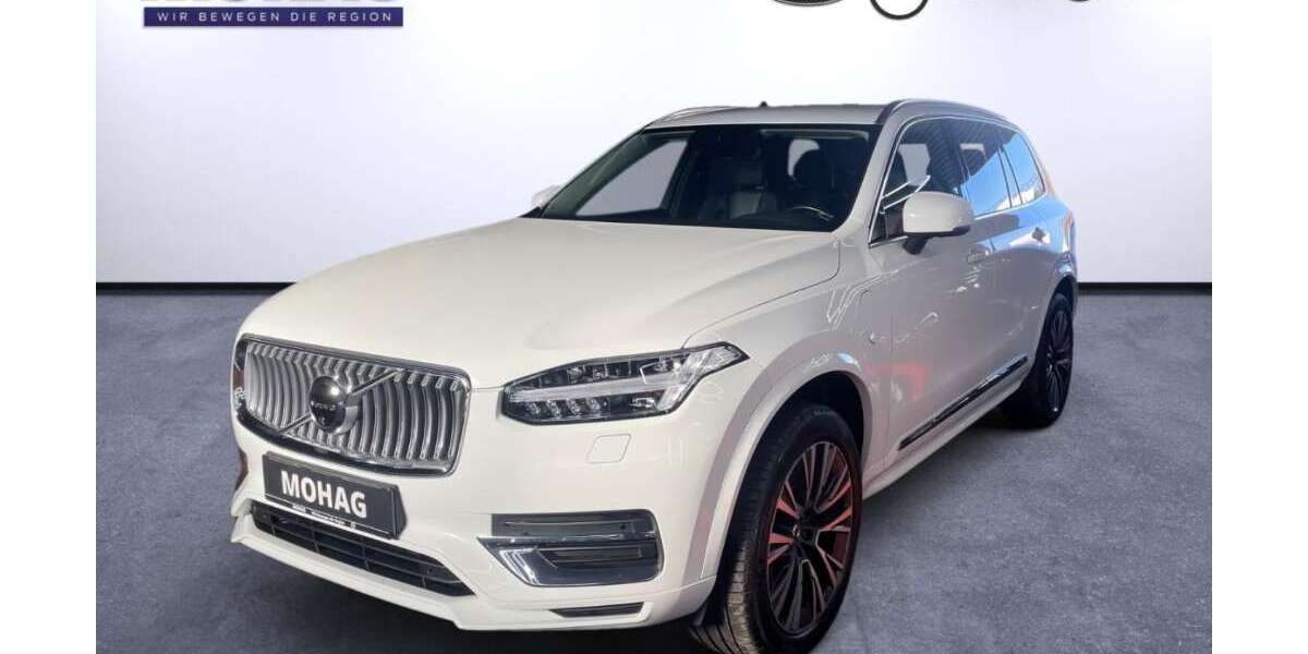 Volvo XC90 98.280 km 38.880 &euro; Recklinghausen 45659