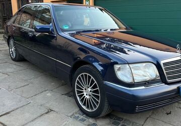 Mercedes-Benz S 320 298.000 km 9.850 &euro; Dortmund 44267