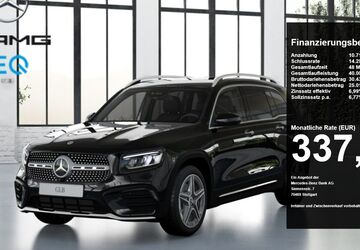 Mercedes-Benz GLB 180 15.378 km 36.560 &euro; Dortmund 44139