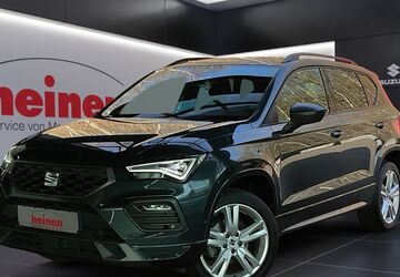 Seat Ateca 33.282 km 27.499 &euro; Werne 59368