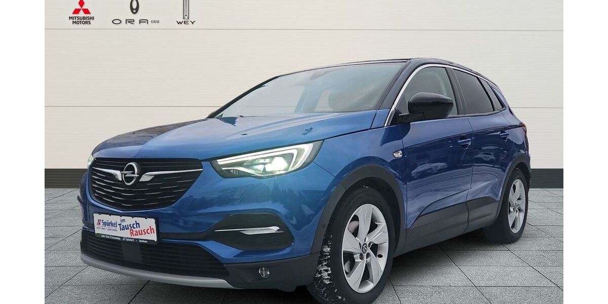 Opel Grandland (X) 91.674 km 14.380 &euro; Bochum 44809