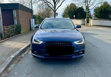 Audi A4 217.600 km 9.999 &euro; Hattingen 45527