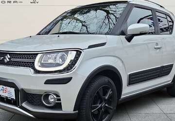 Suzuki Ignis 122.074 km 10.680 &euro; Bochum 44809