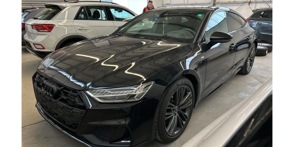 Audi A7 45.384 km 54.580 &euro; Hagen 58091