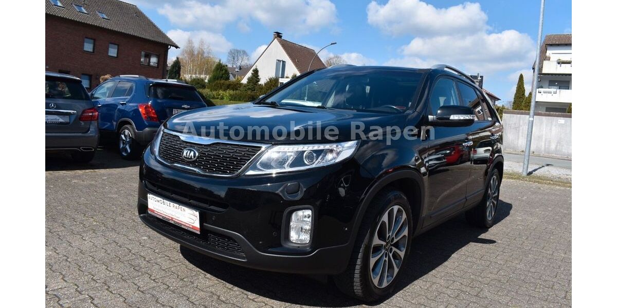 Kia Sorento 110.000 km 16.990 &euro; Oer-Erkenschwick (Rapen) 45739