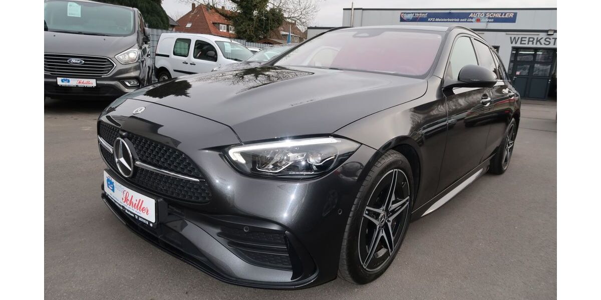 Mercedes-Benz C 200 27.200 km 33.900 &euro; Bochum 44803