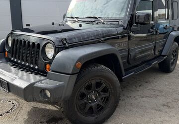 Jeep Wrangler 155.393 km 14.900 &euro; Bochum 44807