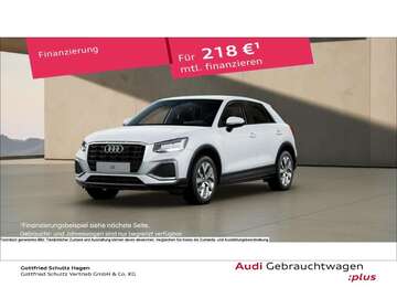 Gebrauchte Audi Q2
