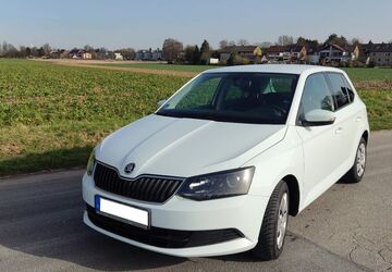 Skoda Fabia 118.000 km 8.000 &euro; Recklinghausen 45665