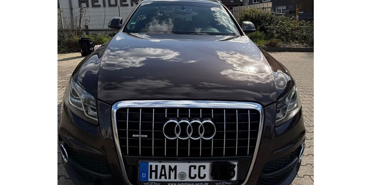 Audi Q5 213.500 km 16.300 &euro; Dortmund 44227