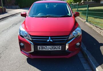 Mitsubishi Space Star 46.500 km 10.500 &euro; Witten 58455