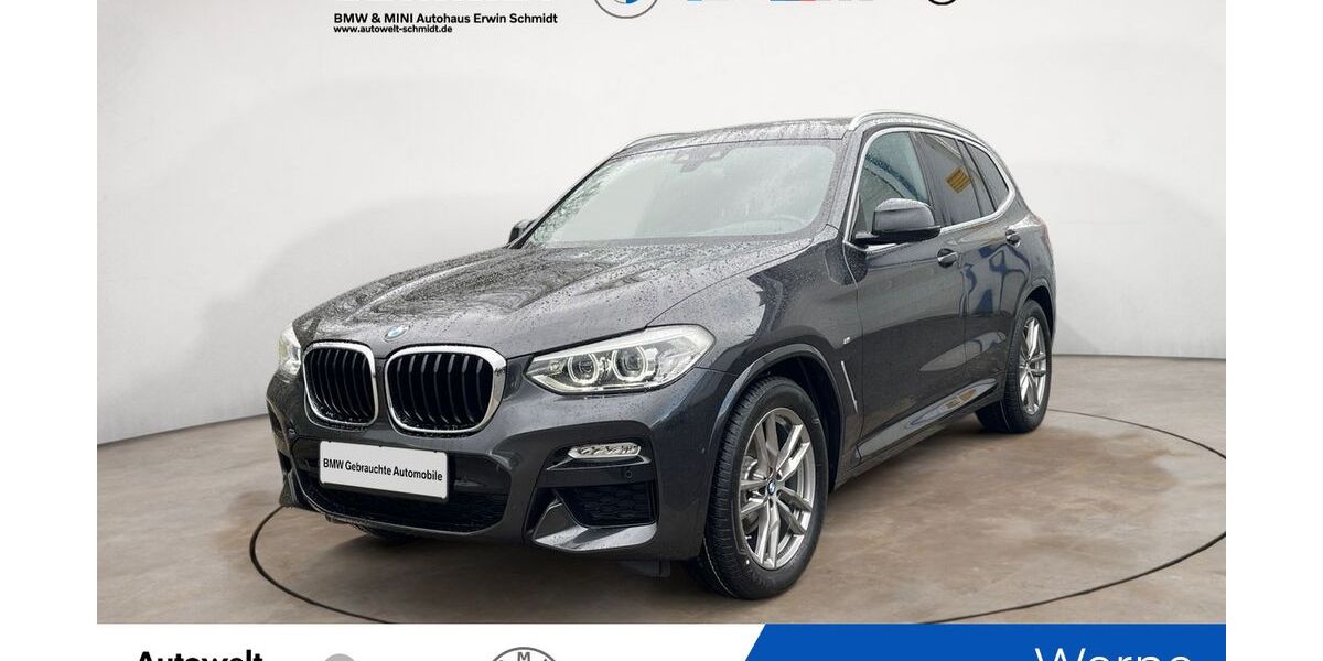 BMW X3 66.005 km 32.586 &euro; Werne 59368