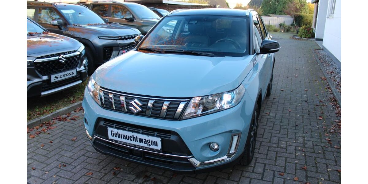 Suzuki Vitara 85.214 km 15.890 &euro; Werne 59368