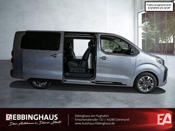 Gebrauchte Opel Zafira Life