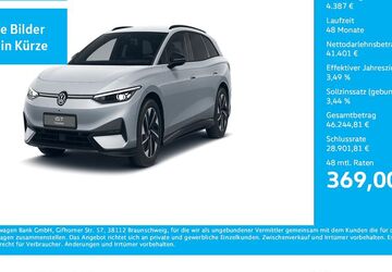 VW ID.7 10.117 km 45.311 &euro; Dortmund 44141