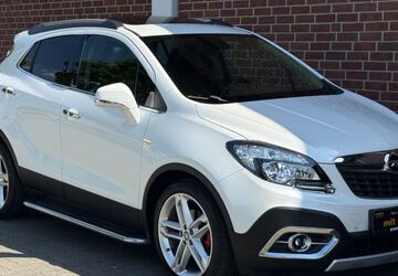 Opel Mokka X 88.500 km 10.990 &euro; Oer-Erkenschwick 45739