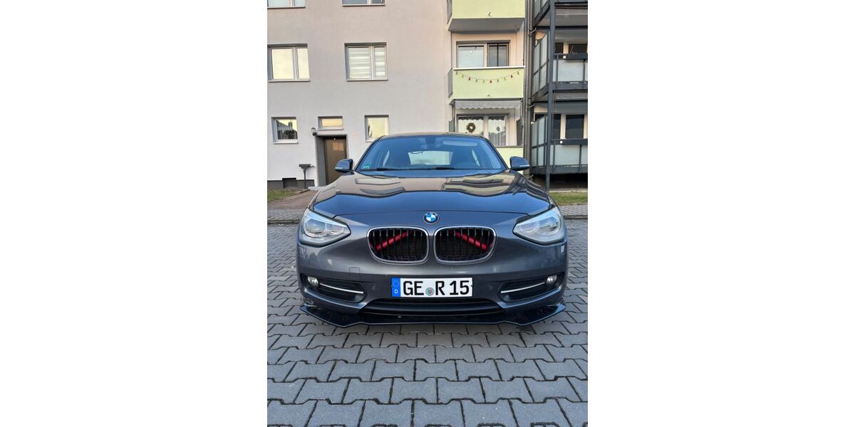BMW 116 197.454 km 6.900 &euro; Gelsenkirchen 45899